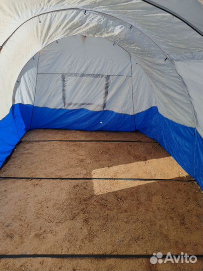 Палатка туристическая 4 местная