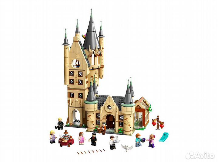 Lego Harry Potter 75969 Астрономическая башня Хогв