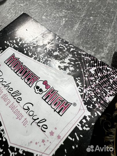 Дневники ever after high