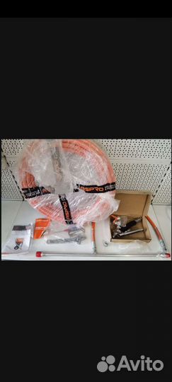 Аппарат безвоздушный Aspro 7200 max