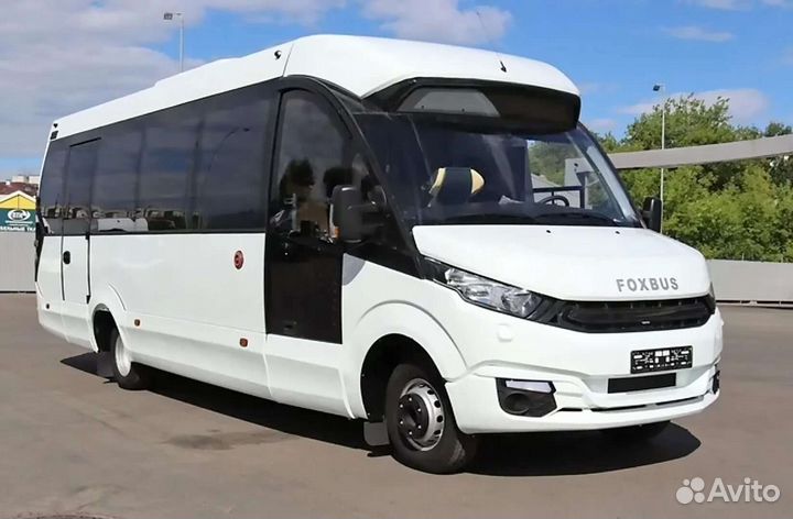 Пассажирские перевозки автобус