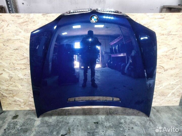 Ноускат BMW 3 E46 рест 2001-2006