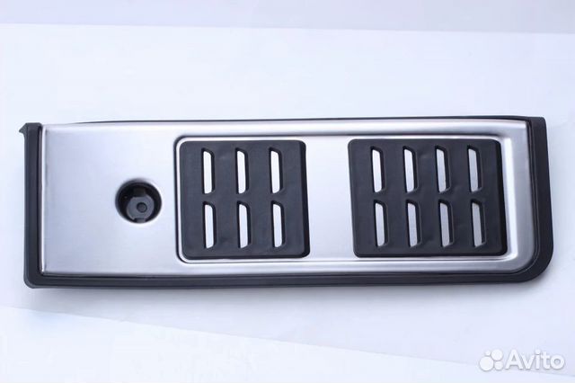 Накладка подставки для левой ноги Audi A4 B9 8W