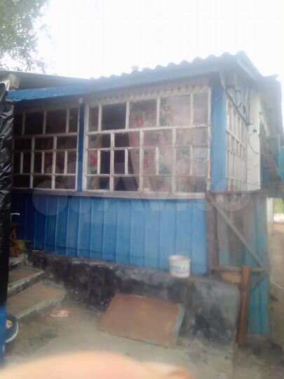 Дом 42 м² на участке 35 сот.