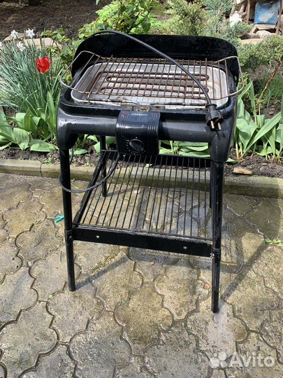 Электромангал