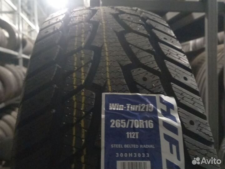 Hifly Win-Turi 215 265/70 R16