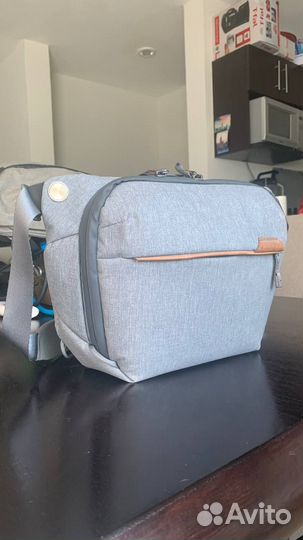 Сумка Peak Design Sling v2 6l