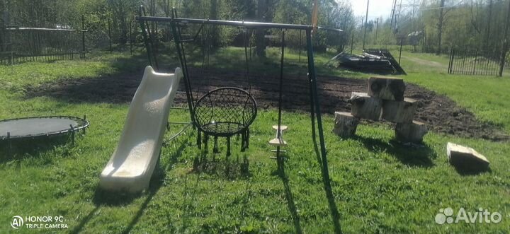 Детский спортивный комплекс