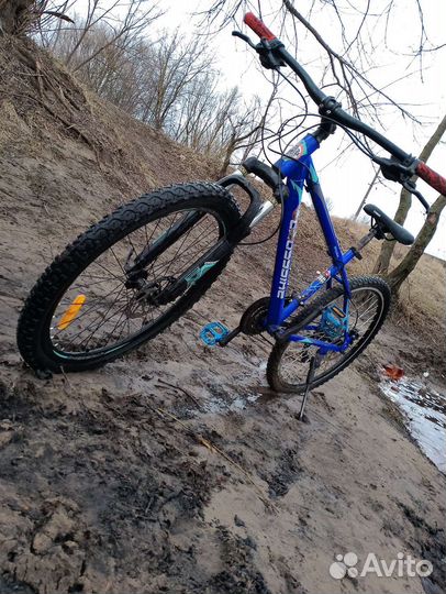 Велосипед на 26 колесах