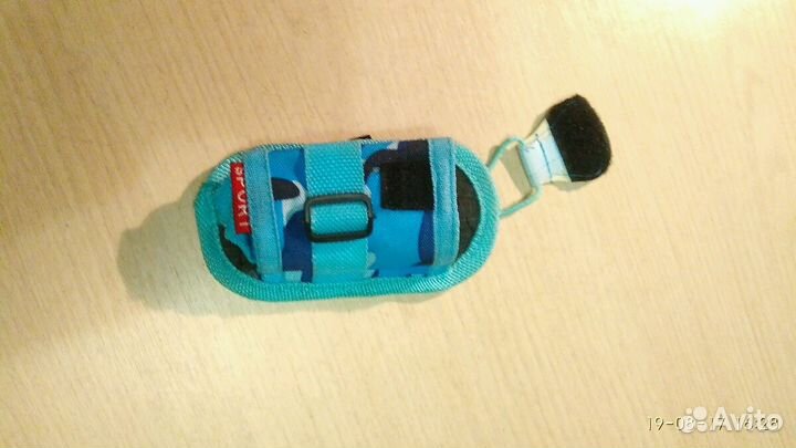 Чехол для телефона на липучке