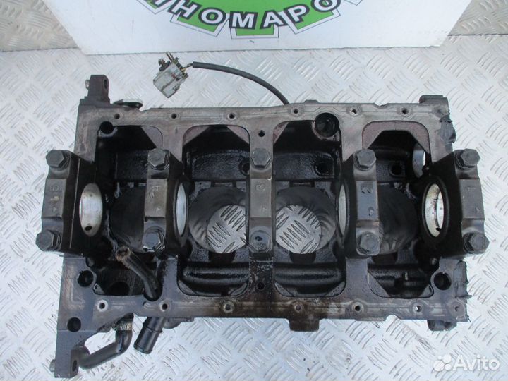 Блок двигателя Форд Фокус 2 1.8 Дизель