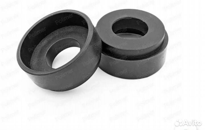 Проставки для увеличения клиренса Киа ceed