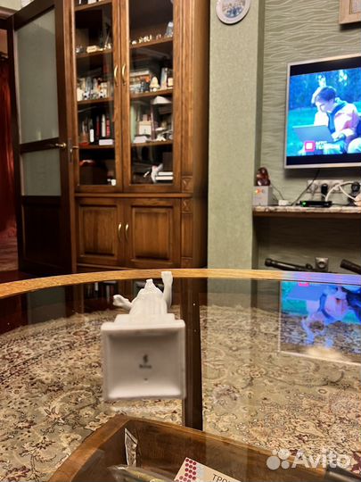 Фарфоровое статуэтка Афина поллада. Allach