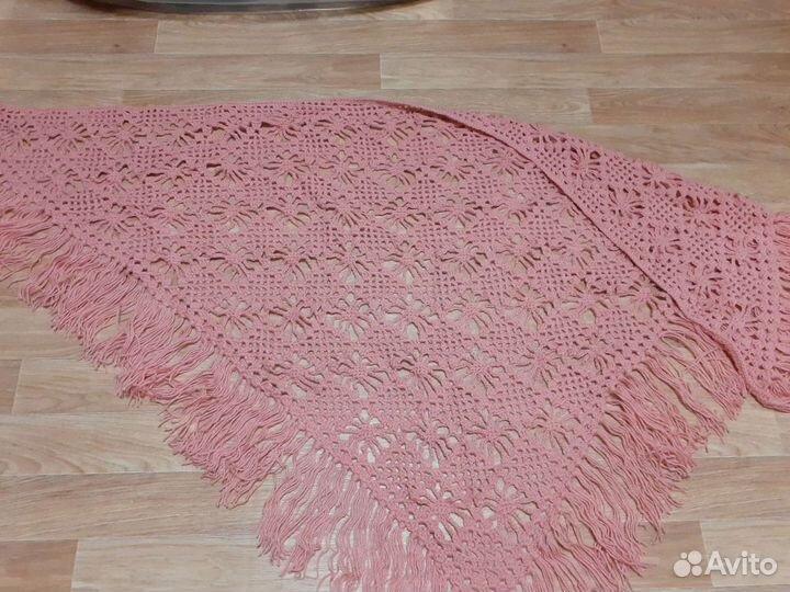 Платок шаль