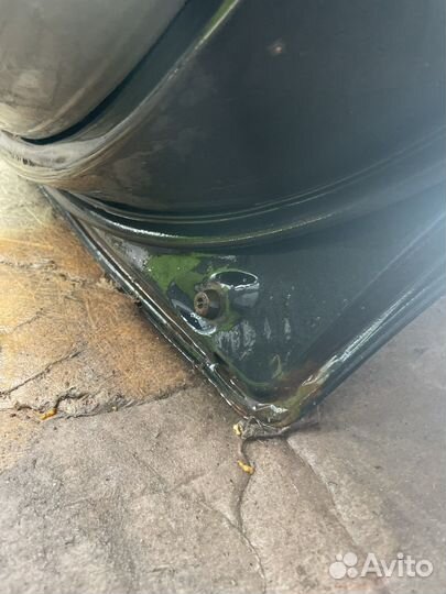 Дверь задняя правая chery tiggo t11