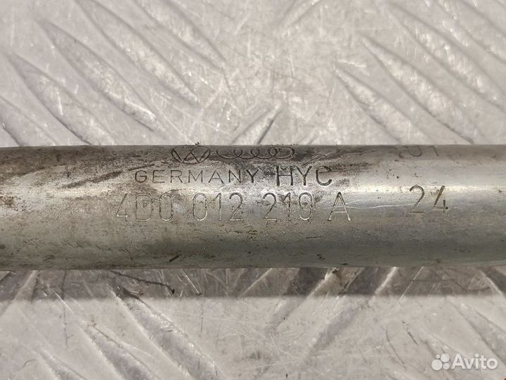 Ключ Volkswagen Passat B5 2001 4D0012219A