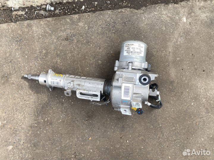 Электроусилитель Kia Soul 2