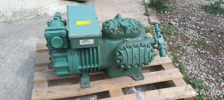 Компрессор Bitzer 6j22.2