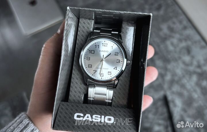 Casio MTP-V001D-7B новые оригинал