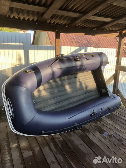 Лодка пвх нднд 330
