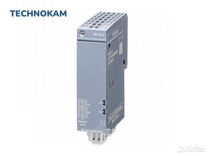 Siemens 6ES7193-6AR00-0AA0