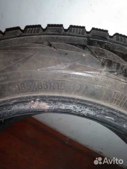 Gislaved C 400 2.25/4.5 R4