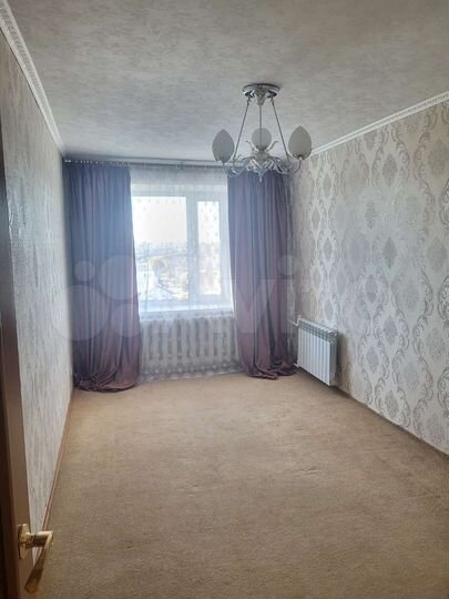 3-к. квартира, 61 м², 9/9 эт.