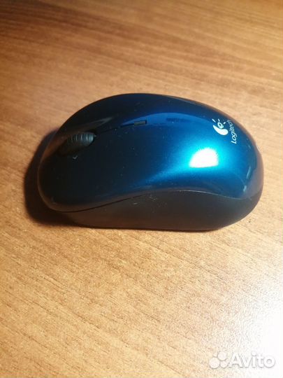 Oklick 435MW и Logitech