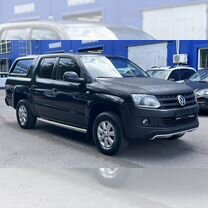 Volkswagen Amarok 2.0 MT, 2012, 298 785 км, с пробегом, цена 1 299 000 руб.