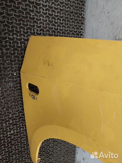 Крыло Seat Ibiza 4, 2010