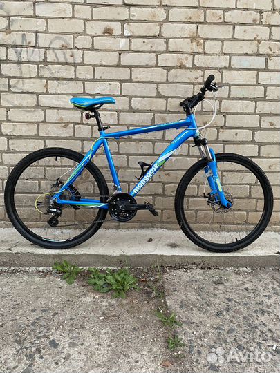 Велосипед горный mongoose switch back expert