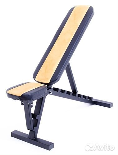 Силовые скамьи в асссортименте - новые