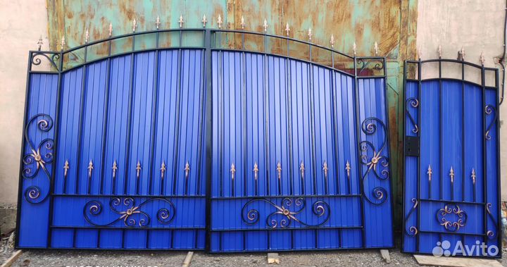 Металлоизделия на заказ