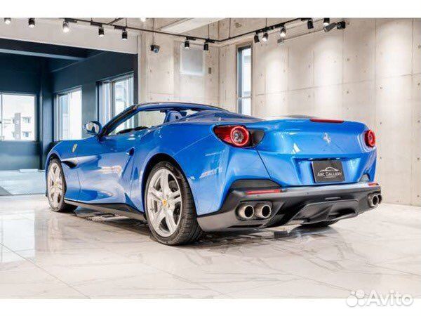 Ferrari Portofino 3.9 AMT, 2020, 6 000 км объявление продам