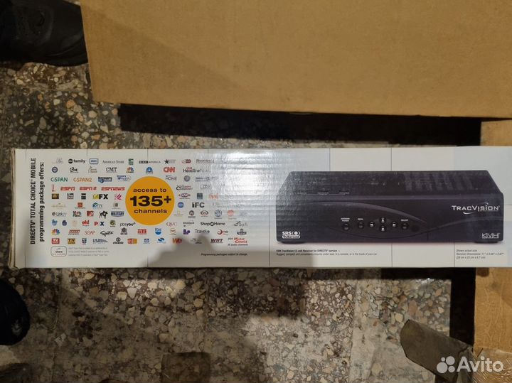 Система TracVision A5