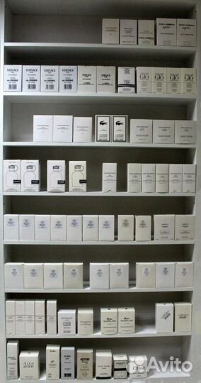 Парфюмерные тестеры