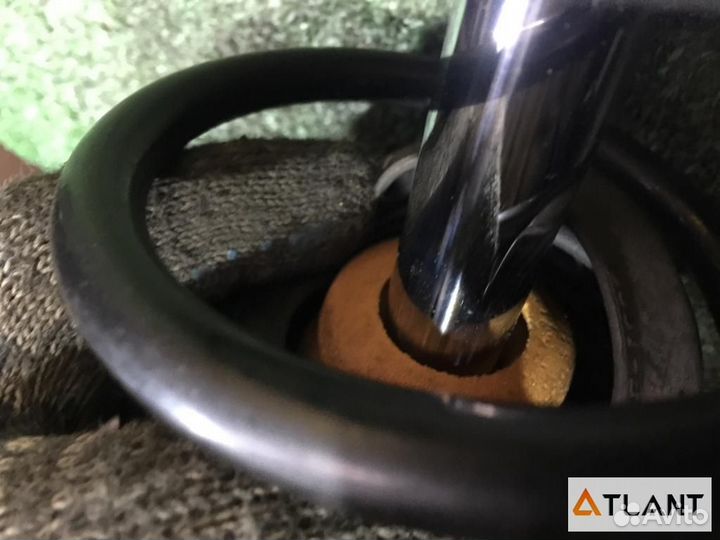 Стойка передняя левая daihatsu move