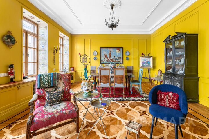 5-к. квартира, 330 м², 4/5 эт.