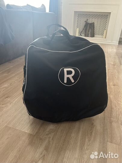 Прогулочная коляска rant