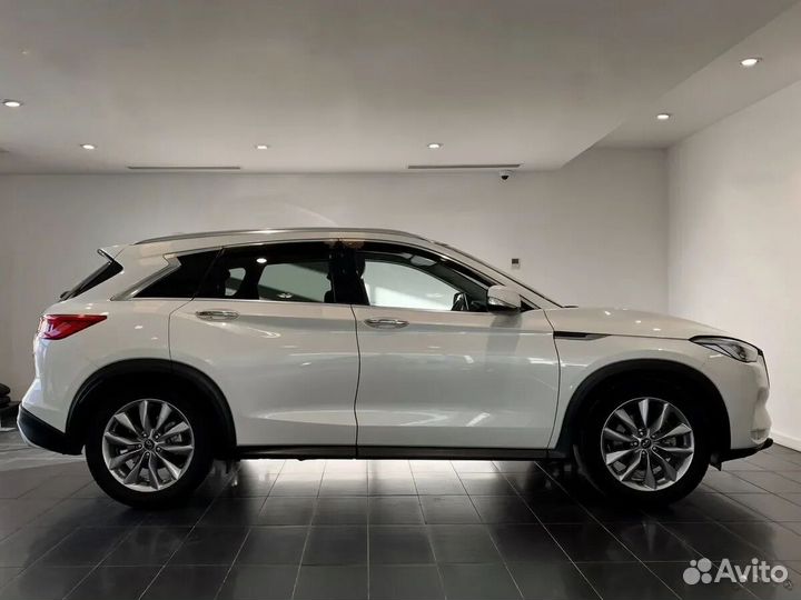 Infiniti QX50 2.0 CVT, 2018, 49 766 км