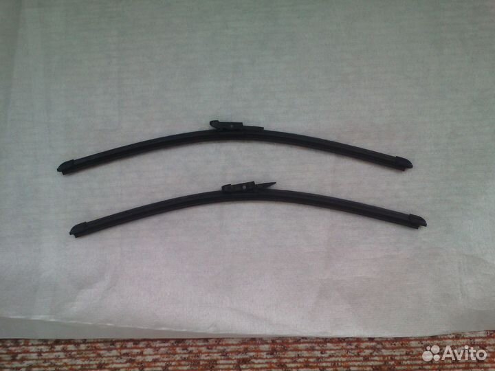 Щетки стеклоочистителя 500мм. 2 шт