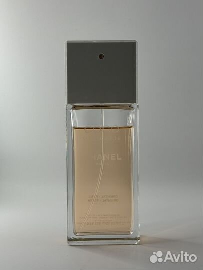 Chanel coco mademoiselle оригинал (не целые)