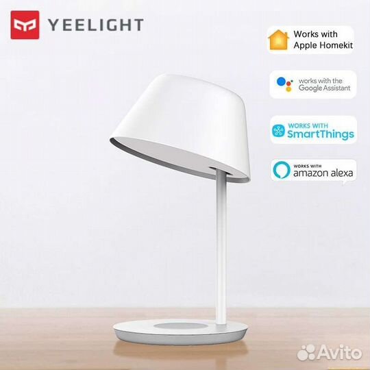 Xiaomi Yeelight Staria Bedside Lamp Pro новая