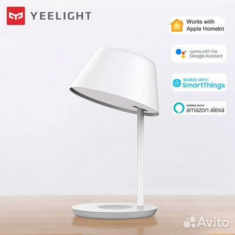 Xiaomi Yeelight Staria Bedside Lamp Pro новая