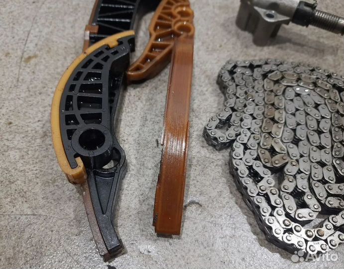 Комплект цепей грм для 2.0 tfsi cawb ccta cbfa