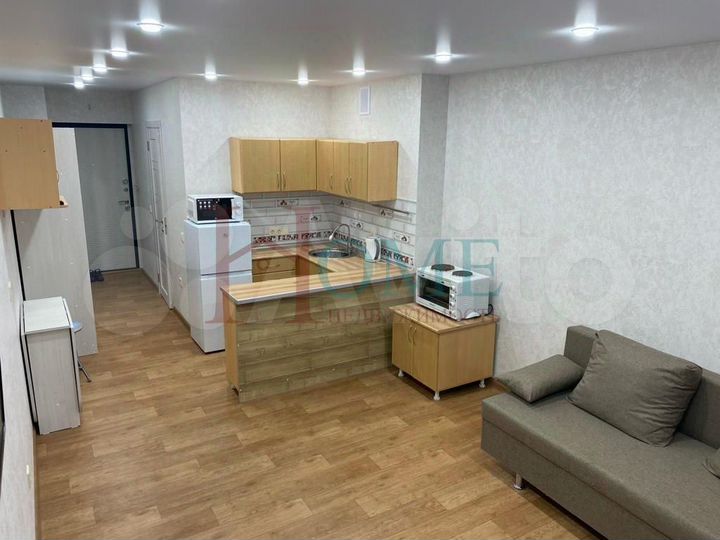 1-к. квартира, 25 м², 22/26 эт.