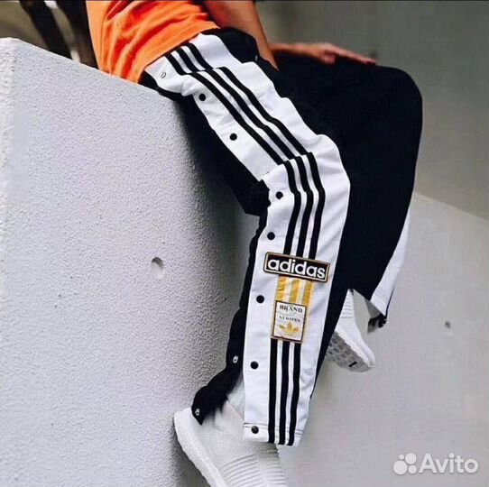 Штаны adidas унисекс