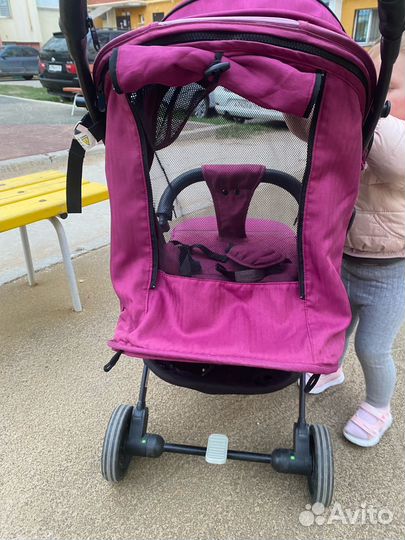 Коляска yoya plus4