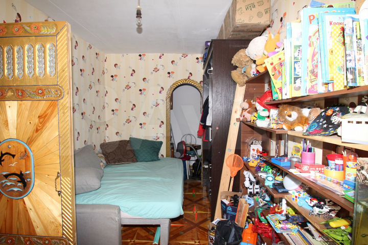 2-к. квартира, 43,7 м², 1/5 эт.