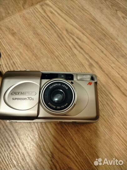 Фотоаппарат Olimpus superzoom 70 G